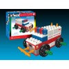 K'nex Ambulance Rescue Set