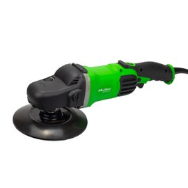 Maxshine M1300 Pro Rotary Polisher - Professional, Powerful Polisher 1300-Watt Motor, 6 Variable Speed (600 ~ 3,200 RPM), 7"(178mm) Disc Size, Spindle Thread 5/8”, Constant Power
