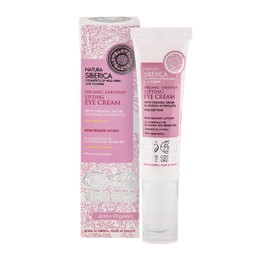 Natura Siberica Organic Certified Age Defying Lifting Eye Cream 30ml