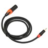 3.5mm to XLR Adapter Cable Mini Jack Aux to XLR