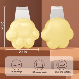 Blackhead Removal Tools - Facial Nose Scraper for Effective Blackhead Extraction & Deep Pore Cleansing, Gentle Cleaning Tool