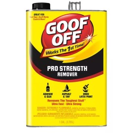 WM Barr BARR Company, The FG657 Gallon Heavy Duty Spot Remover