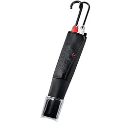 BONFORM Umbrella Holder Mickey Waterproof Umbrella Holder Black 7248-06BK 100-160x600mm
