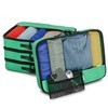 OW-Travel Suitcase Organiser Set Packing Cubes