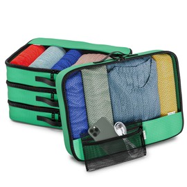 OW-Travel Suitcase Organiser Set Packing Cubes