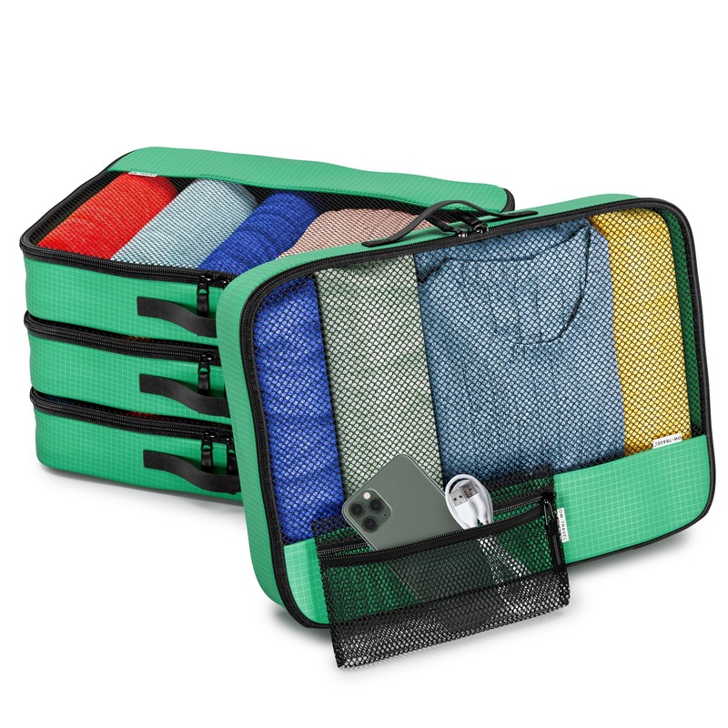 OW-Travel Suitcase Organiser Set Packing Cubes