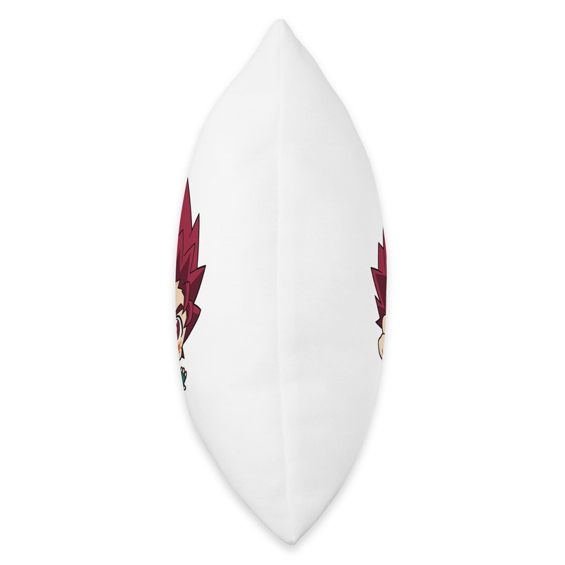 BEYBLADE BURST SURGE MINI HYUGA Throw Pillow