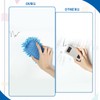 Epakh 4 Pieces Dry Erase Erasers Magnetic Whiteboard Eraser Washable