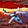 2.5 Channel RC Helicopter Rechargeable Flexible Remote Control Aircraft Toy