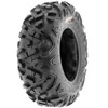 SunF 19x7-8 ATV UTV 19x7x8 All Terrain Tires 6 PR
