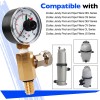 Zodiac Jandy Filter Pressure Gauge Air Relief Valve Assy For