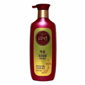 Lien Jayoon Oily Shampoo 500ml Hair Care Treatment Hair Cleanser Scalp Oil Removal Cash on Delivery or Pay upon Order / 리엔 자윤 지성 샴푸 500ml 모발 케어 트리트먼트 헤어 클렌저 두피 스칼프 기름 제거 착불 또는 주문시 결제