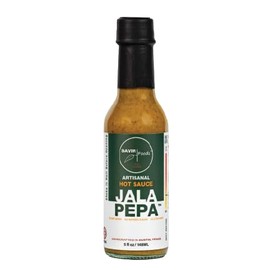 SAVIR Foods | Jala Pepa Hot Sauce (2)