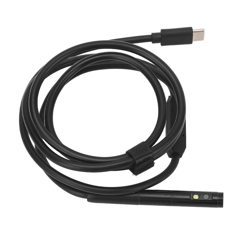 Endoscope Camera IP67 Waterproof Industrial Borescope Inspection Snake Cam for