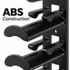 Wall-Mounted Baseball Cap Organizer – Multi-Layer ABS Hat Rack for