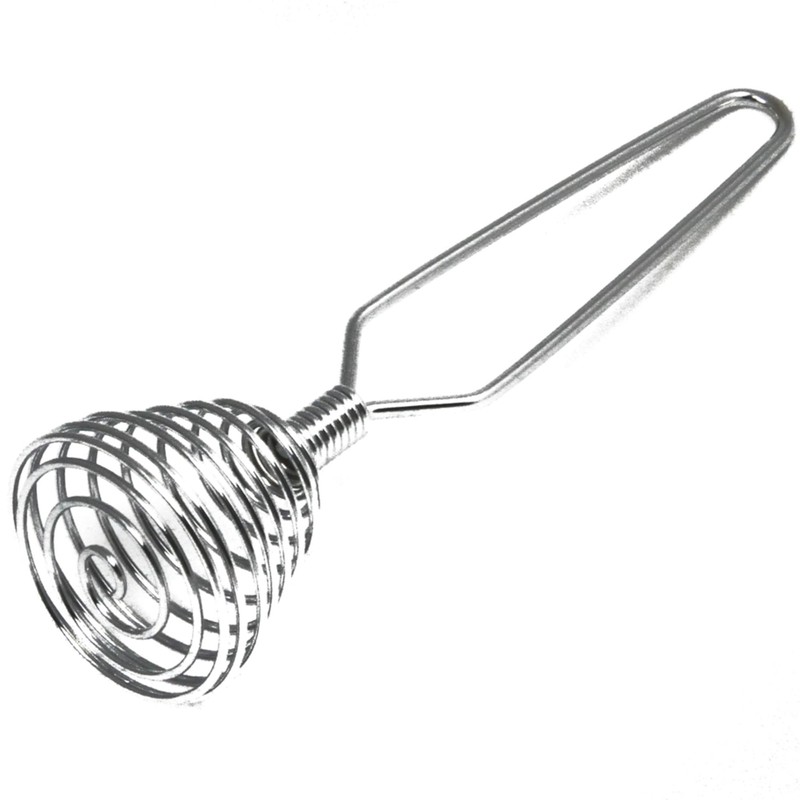 Chef Craft Select French Egg Whisk, 7.25 inches in Length,