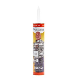 DAP Dicor Lap Sealant, 10.3 fl oz Capacity