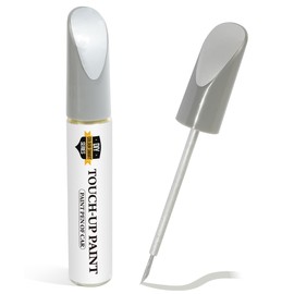 UNLRAE Car Paint Scratch Repair,Touch Up Paint for Cars,Car Accessories,Scratch Pens for Cars,Indoor and Outdoor Use,Easy & Quick Erase Automotive Scratches,Suitable for Most Trucks and SUVs (Silver)