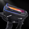 WILD MAN 1L Hard Shell Rainproof Storage Bike Bag Bike