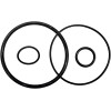JINFANNIBI Hydraulic Log Splitter Cylinder Rebuild Seal Kit for 4.5"Bore