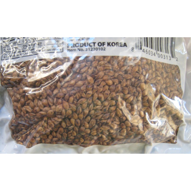 Premium Roasted Barley Tea (Loose) - 2lbs