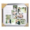 Kate & Milo Happily Forever After Collage Picture Wedding and