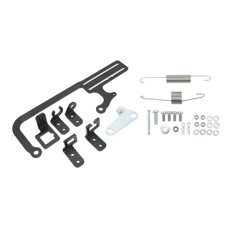 Transmissions Throttle Carburetor Cable Mount 304147 Adjustable Carb Cable Bracket