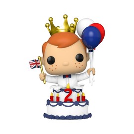 POP! Birthday Freddy 2nd Year Anniversary Europe Exclusive
