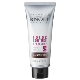 STEPHEN KNOLL(スティーブン ノル) Color Couture Color Treatment, 002, Dark Brown, 200g, Dye for Gray Hair, Damage Repair, Hair Color, Salon