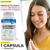 BioHerb® | Glicinato de Magnesio Quelado 500 mg con 180