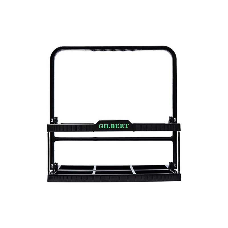 Gilbert WATER BOTTLE CARRIER, Black, One Size