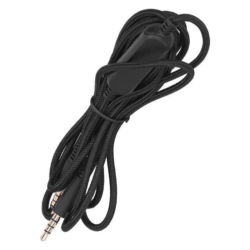 Headphone Audio Cable for Kingston HyperX Cloud MIX Gaming Headset