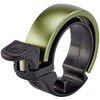 Knog Oi Classic KNCL Bicycle Bell Large 23.8-31.8 mm Olive