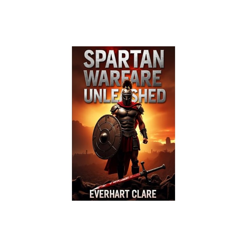 Spartan Warfare Unleashed: The Commanders, Tactics, and Ruthless Strategies That