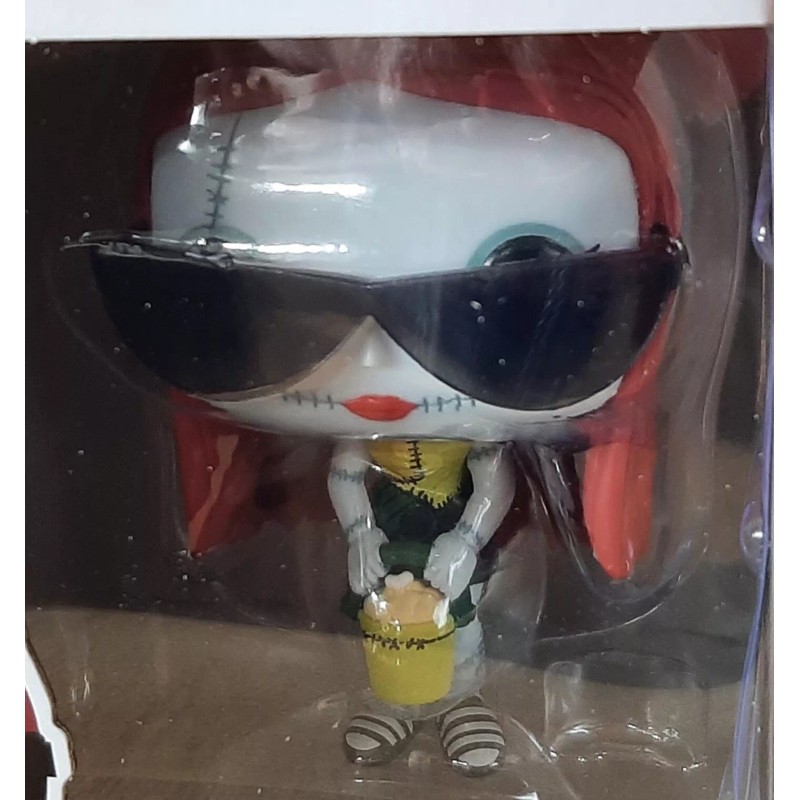 Funko Pop ~ Nightmare Before Christmas -Sally #1469 Beach ~