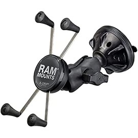 RAM MOUNTS LARGE PHONE & SAT NAV SUCTION MOUNT RAM-HOL-UN10B-KT