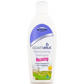 Natural Secrets Goatsmilk Buy Natural Secrets Goatsmilk Moisturising Shampoo 250ml Online