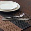 ADRIMER Placemats for Dining Table Set of 6, Woven Kitchen