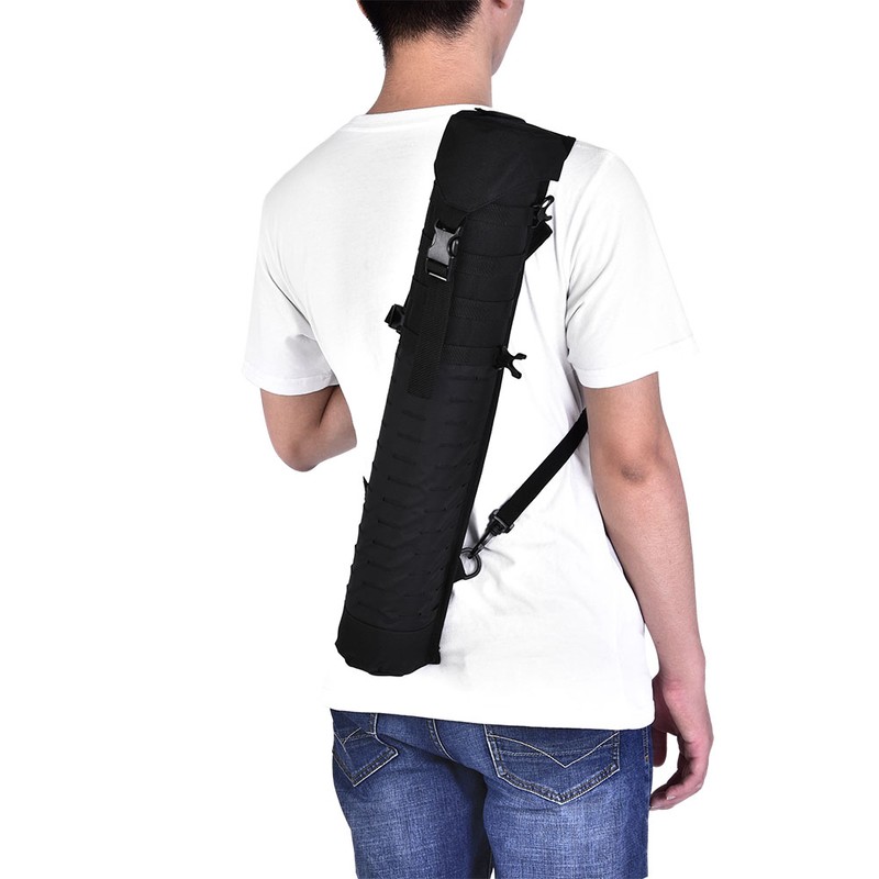 Multifunctional Outdoor Hunting Archery Arrow Holder Hanging Bag Shooting Riding