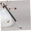 Baluue 4sets Makeup Brushes Angled Eyebrow Brush Eyeliner Concealer for