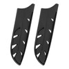 uxcell 2Pcs Knife Cover Sleeves Blade Edge Guards for 7"