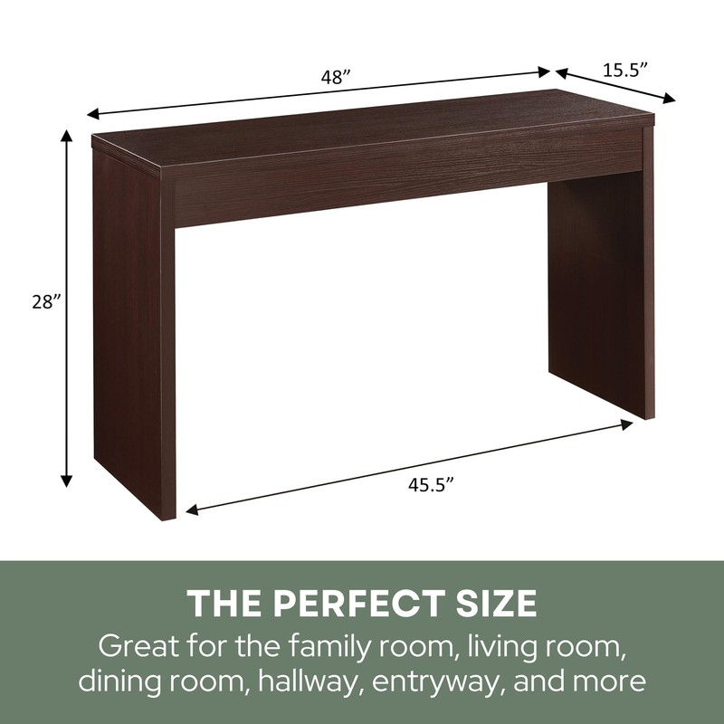 Northfield Entryway Hall Console Table/Desk