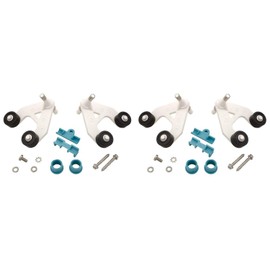 Hayward Automatic Pool Cleaner Vac Universal A-Frame Kit, 2-Pack | AXV621D