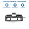 PDKLIN for Silverado Rear Air AC Vent Cover Trim Panel