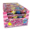 Dubble Bubble Cotton Candy Bubble Gum 4 Pieces Per Sleeve