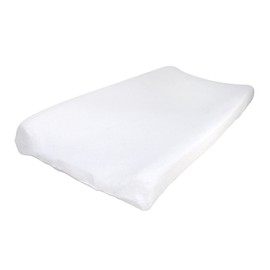 Nap Baby Funda para Colchón Cambiador Bebé - 100% algodón, tela hipoalergénica y suave, 42x82cm - Toalla