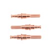 Lewan 10Pcs 9-8252 Nozzle Tips 60A & 10Pcs 9-8232 Electrode