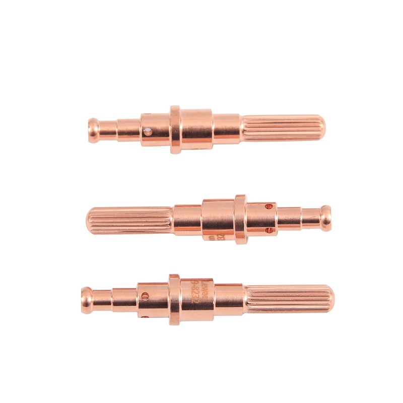 Lewan 10Pcs 9-8252 Nozzle Tips 60A & 10Pcs 9-8232 Electrode