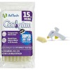 AdTech 2100-3415 Ultra Low Temp 15-Pack Cool Glue Sticks and
