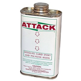 Attack Glue Dissolving Compound
